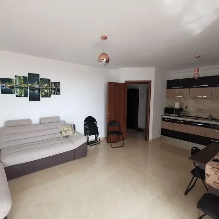 La Isla Mamaia Nord Năvodari