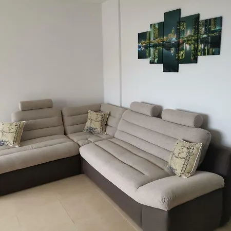 La Isla Mamaia Nord Lägenhet Năvodari