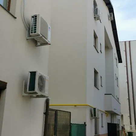Lägenhet La Isla Mamaia Nord Năvodari
