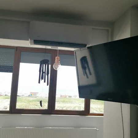 La Isla Mamaia Nord Lägenhet Năvodari